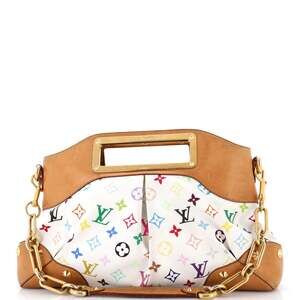 Louis Vuitton Judy Handbag Multicolor #239954L14B
